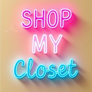 Shop My Closet